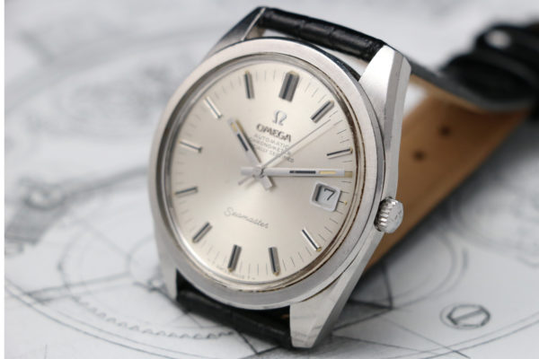 OMEGA SEAMASTER CHRONOMETER REF. 168.022 | 1967 | CAL 564 | STEEL ...