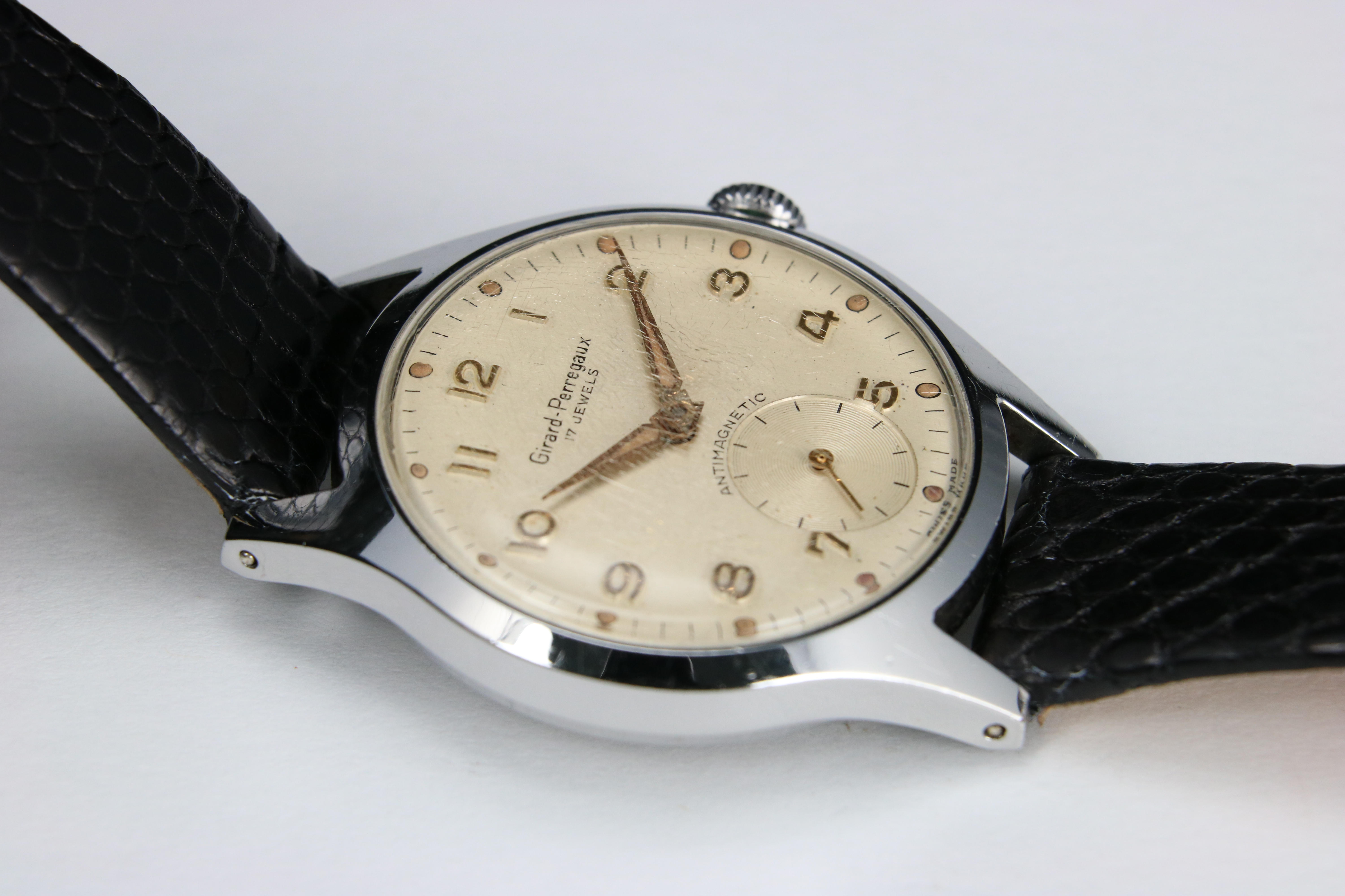 1950 S GIRARD PERREGAUX REF. 6262