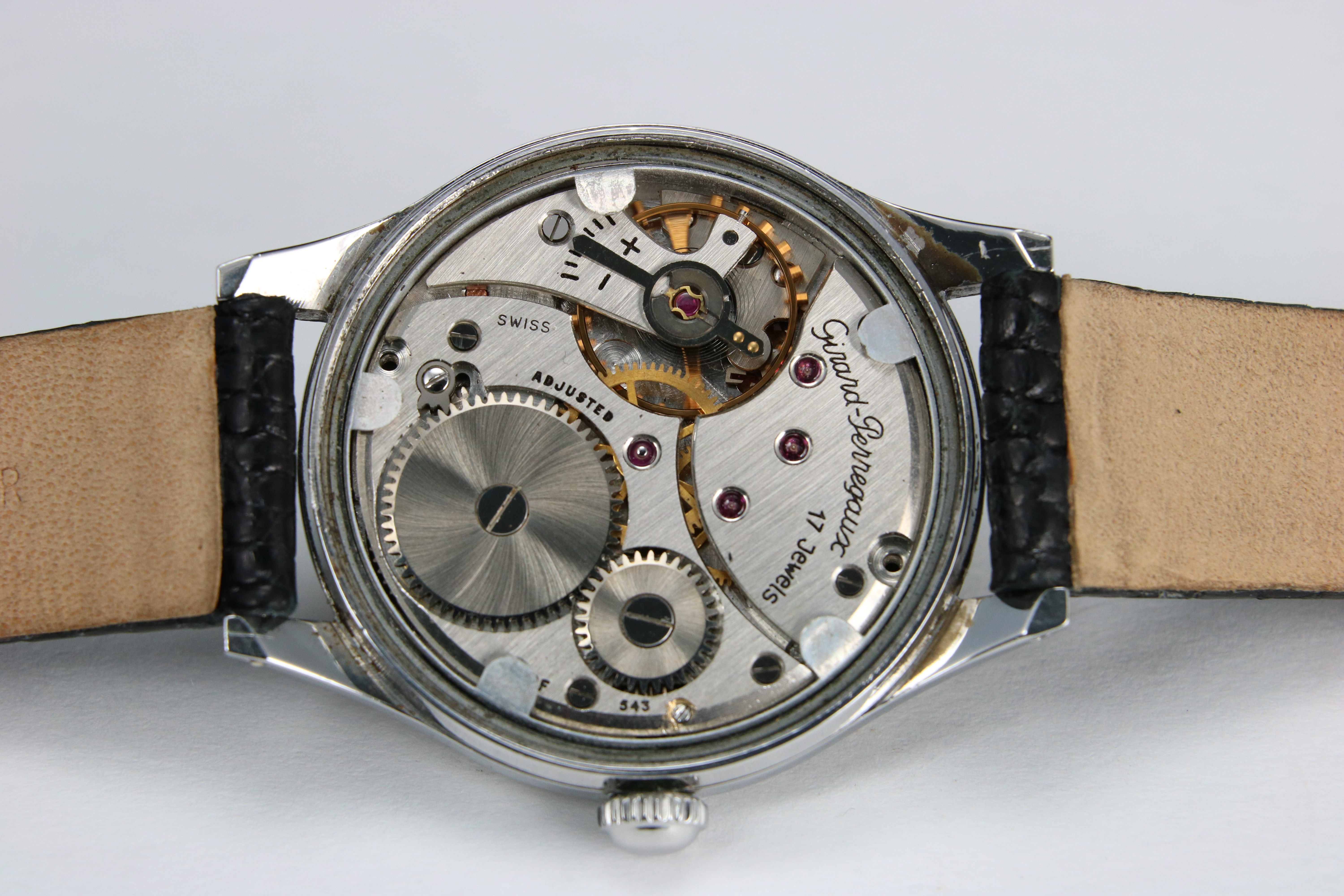 1950 S GIRARD PERREGAUX REF. 6262