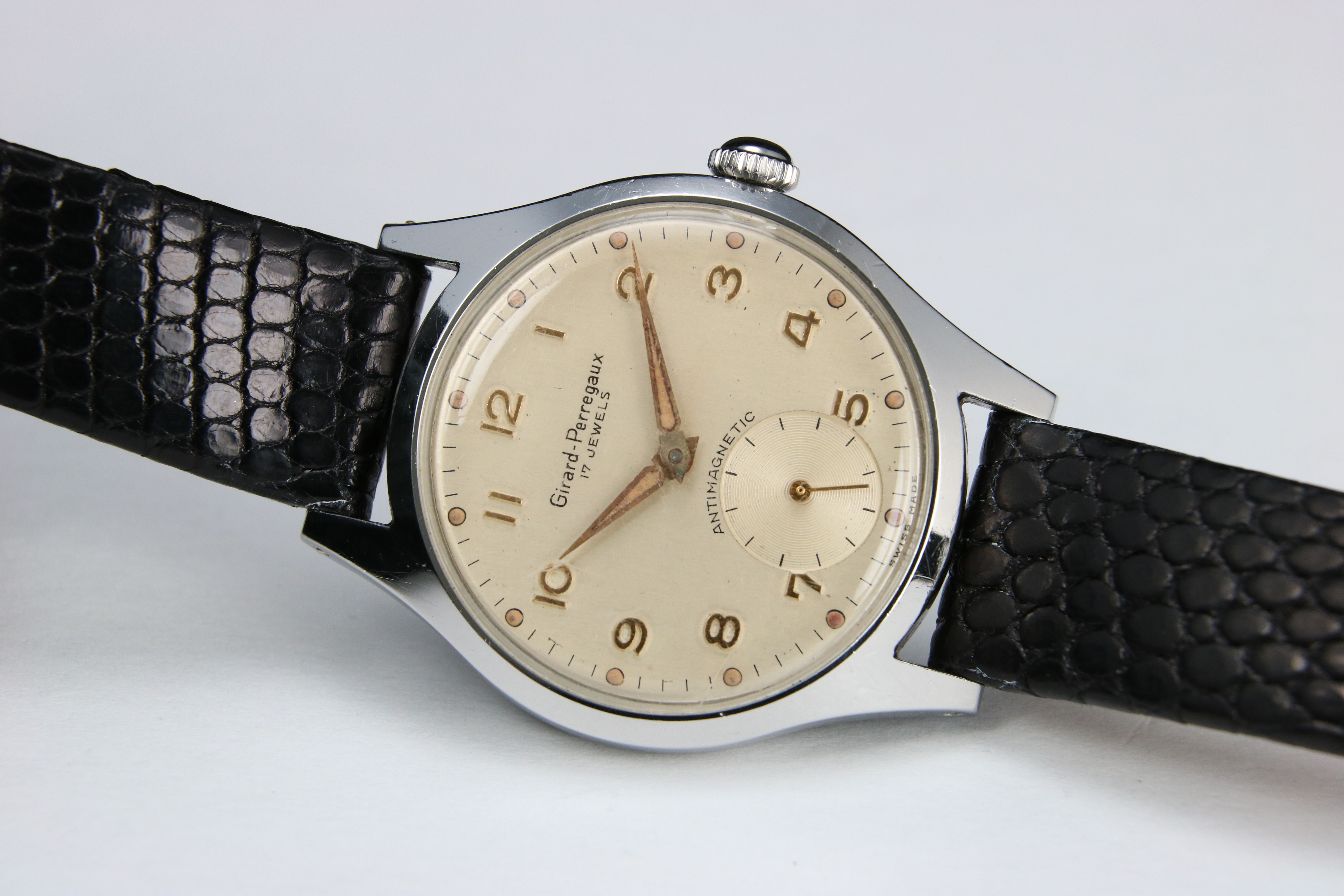 1950 S GIRARD PERREGAUX REF. 6262