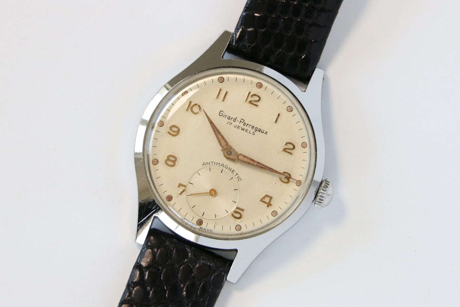 1950 S GIRARD PERREGAUX REF. 6262