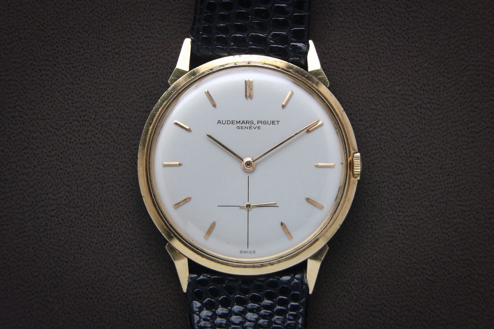 Vintage Audemars Piguet Archive Project • Vintage Watches For Sale ...