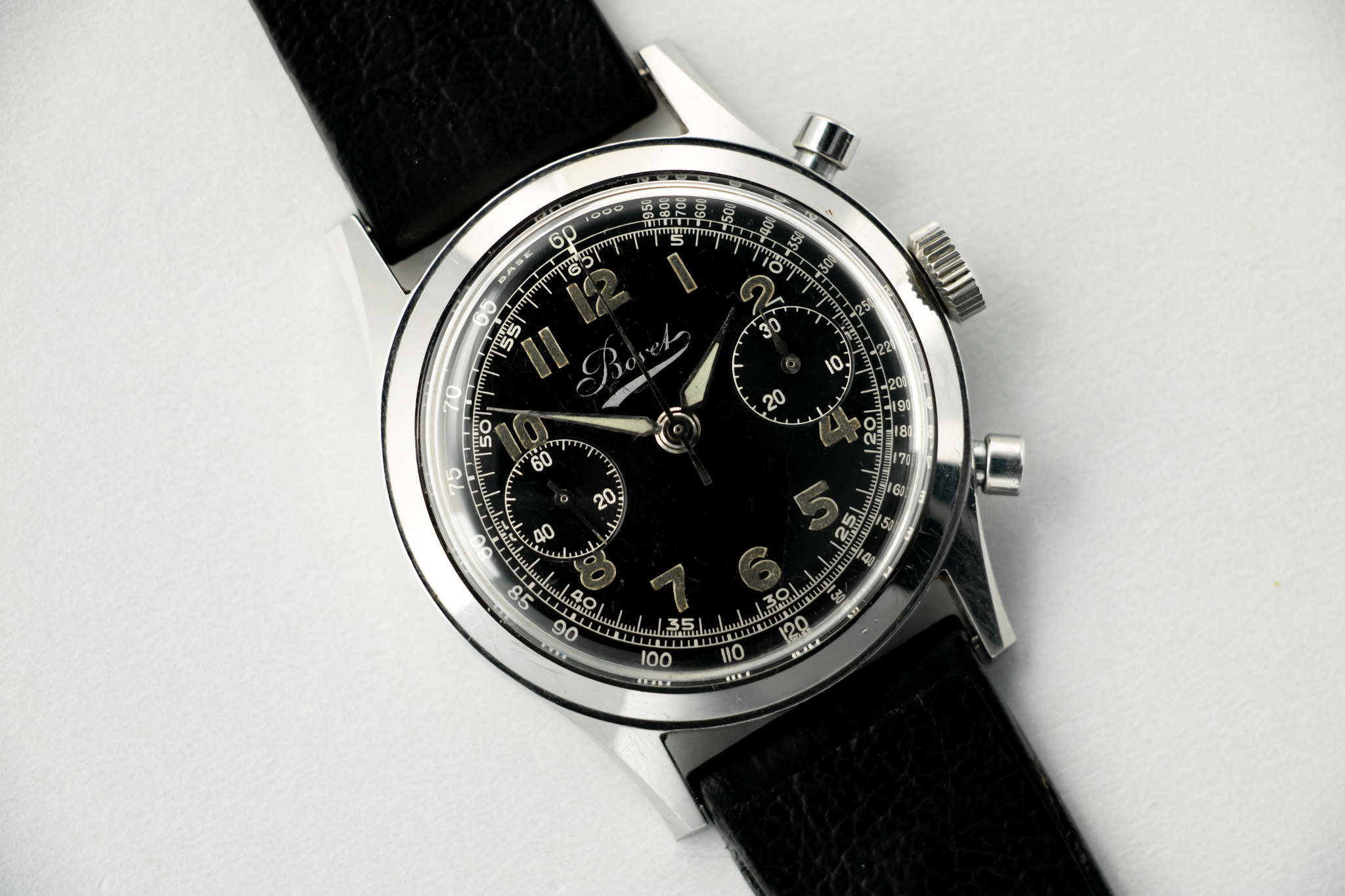 Vintage 2024 bovet chronograph