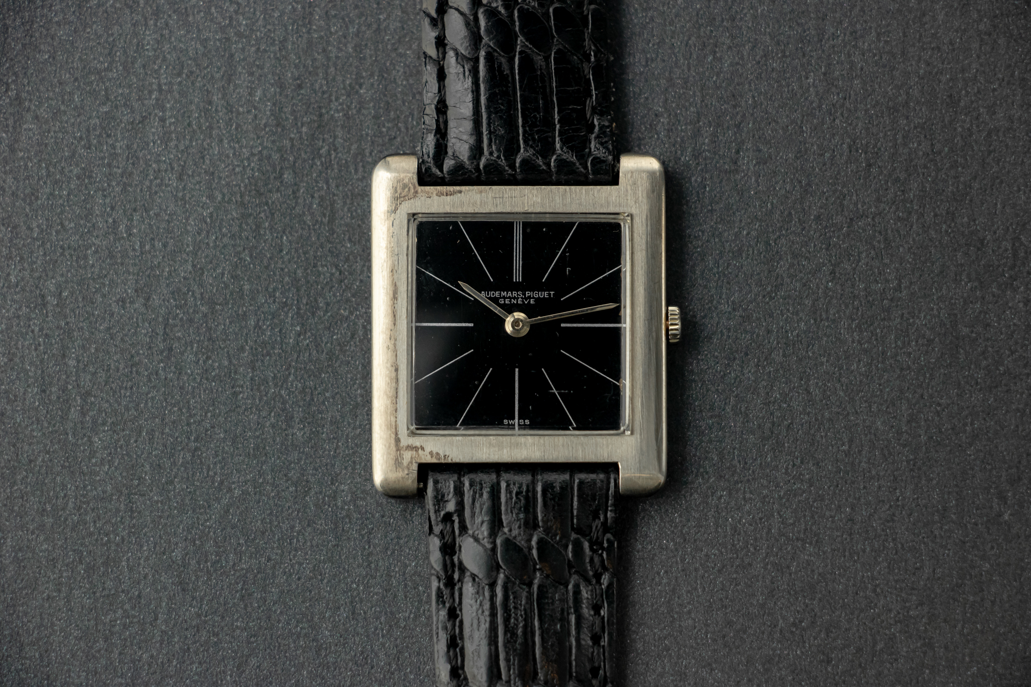 1961 AUDEMARS PIGUET ULTRA THIN