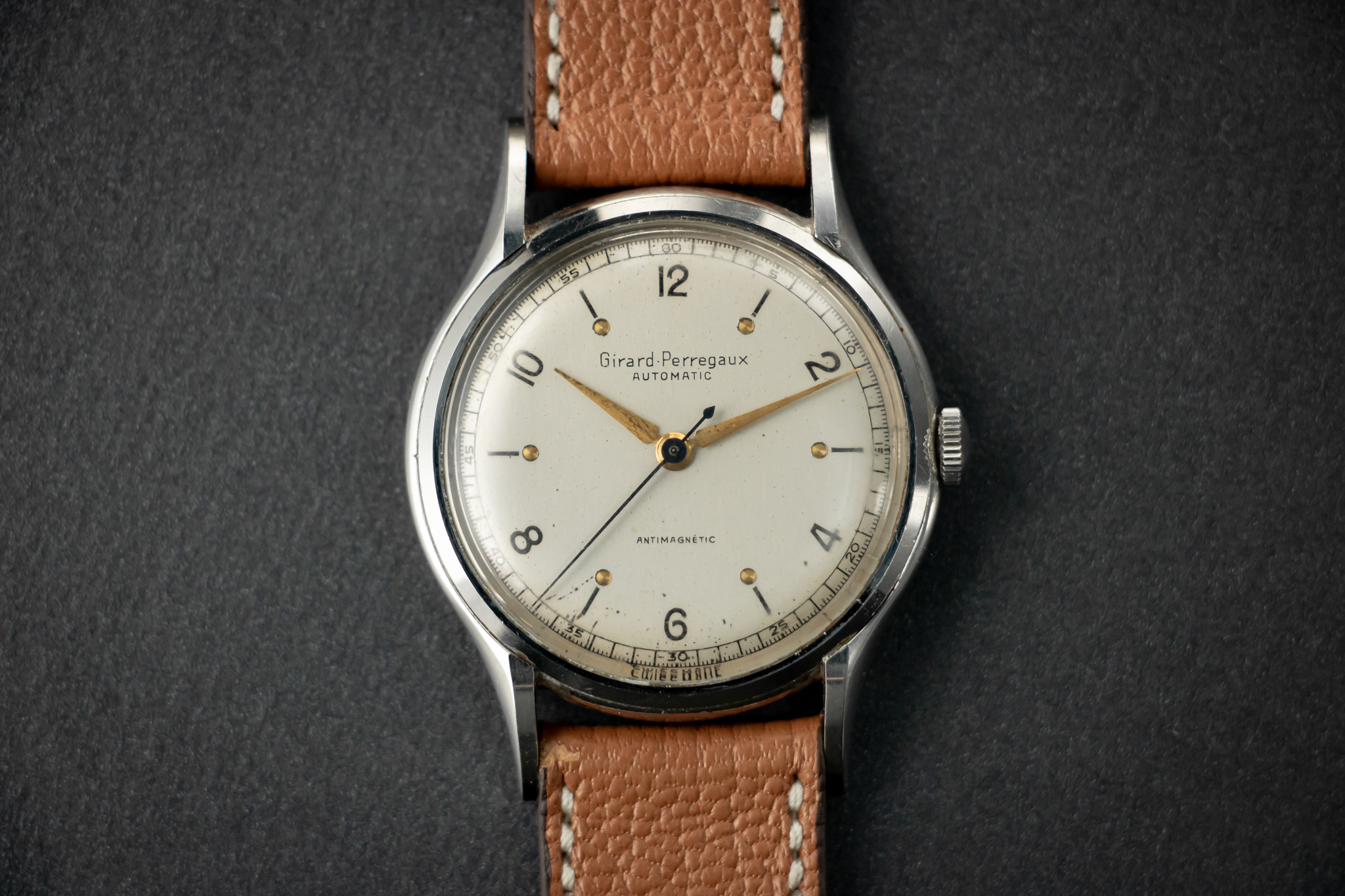 Girard perregaux automatic online vintage