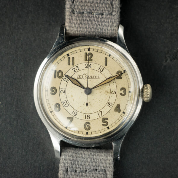 1940S LECOULTRE 24 HOUR